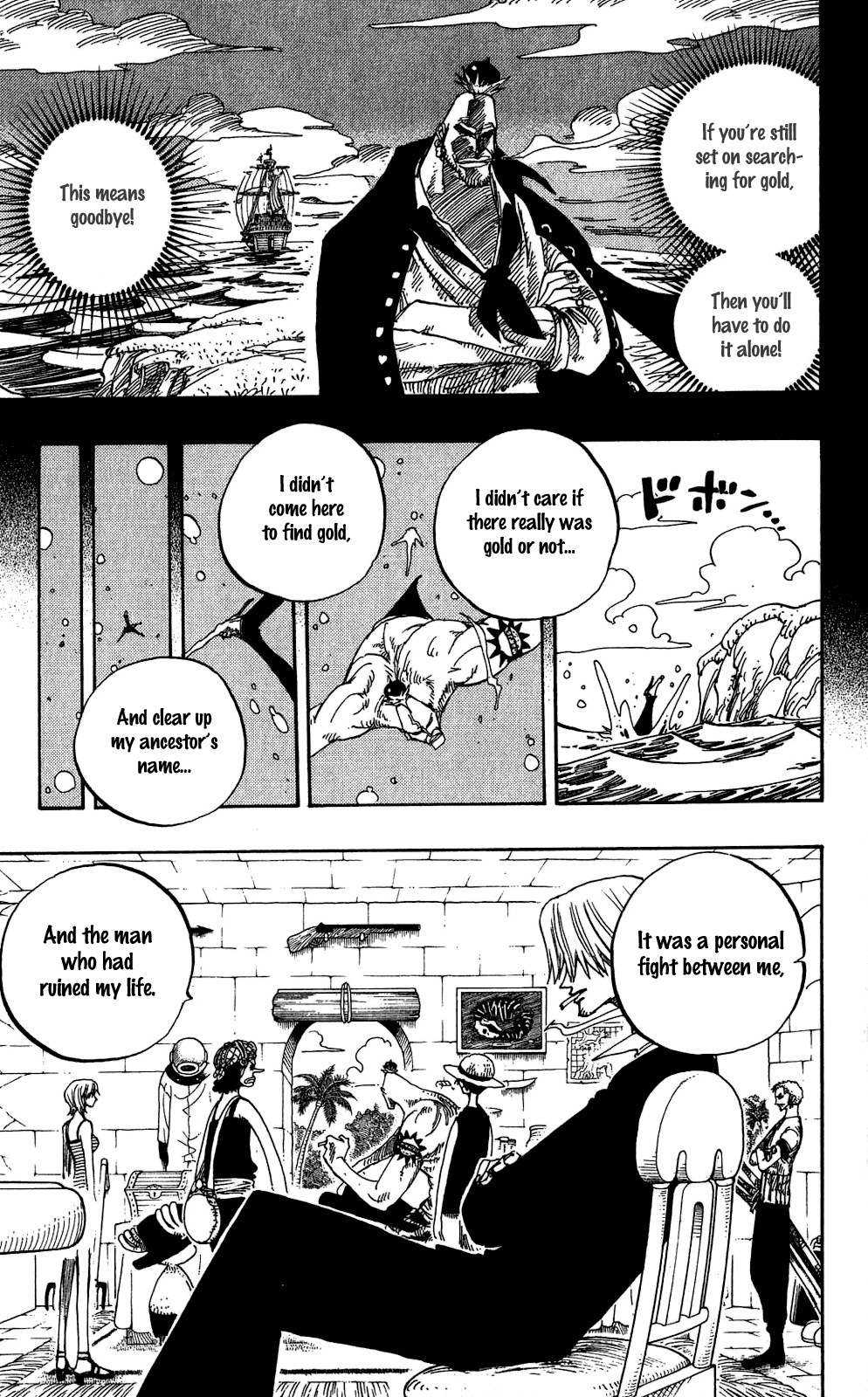 One Piece, Chapter 228 image 12